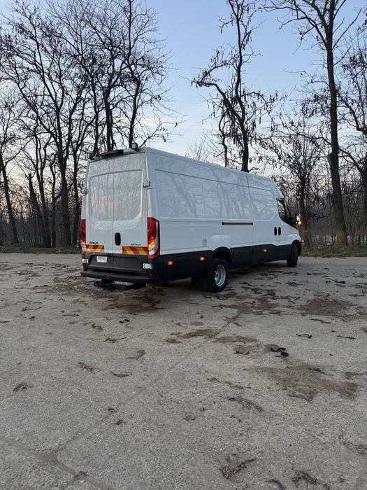 Iveco daily 35C21 2018-237000km