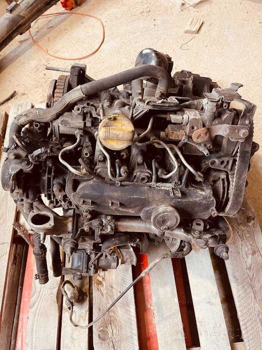 Motor Renault 1.5 dCi complet – dezmembrez