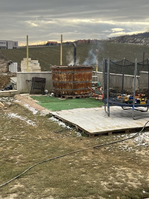 Ciubar de 6-8 persoane