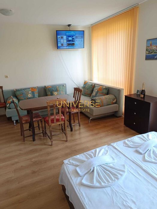 Продава се Едностаен апартамент в к.к. Слънчев бряг - 52 кв.м за 1058 €/кв.м - Снимка #1