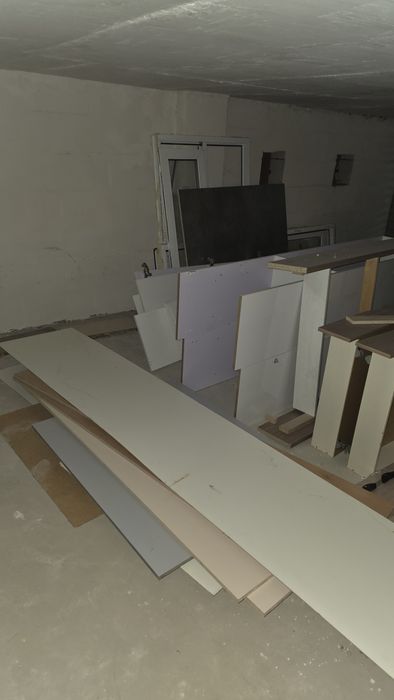 Строительный мусор