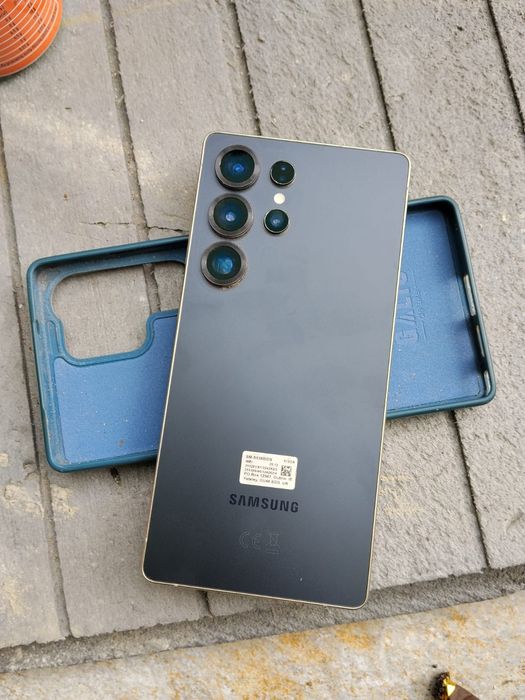 Samsung Galaxy S25 Ultra Fullbox ,512!