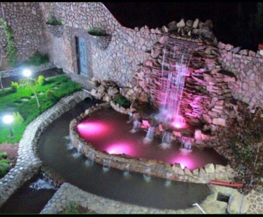 Ландшафт хизматлари Газон екиш водапат