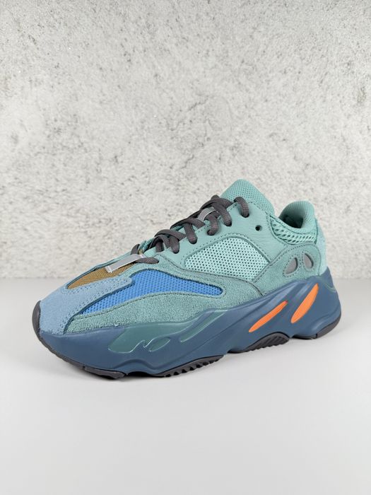 Yeezy Boost 700 Faded Azure