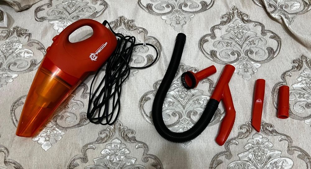 Пылесос для автомобиля