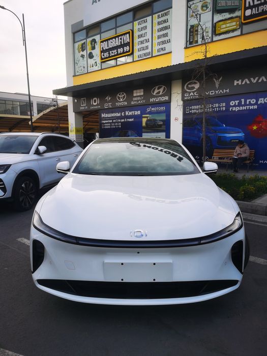 Changan Nevo A07 ELEKTR 515 km