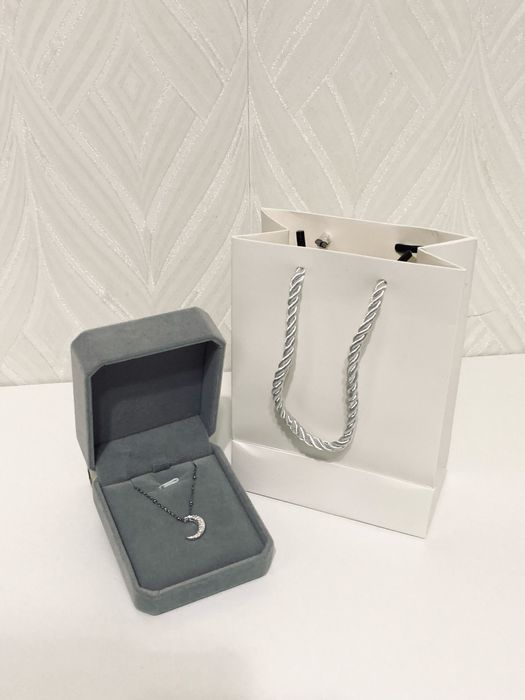 Кулон «Полумесяц»