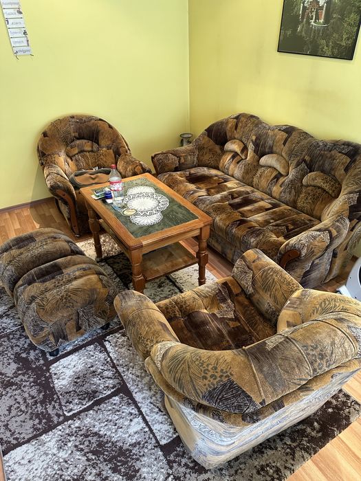 Холна гарнитура