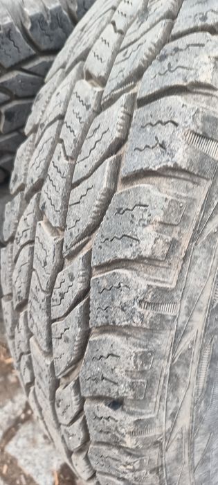 Джипови гуми cooper