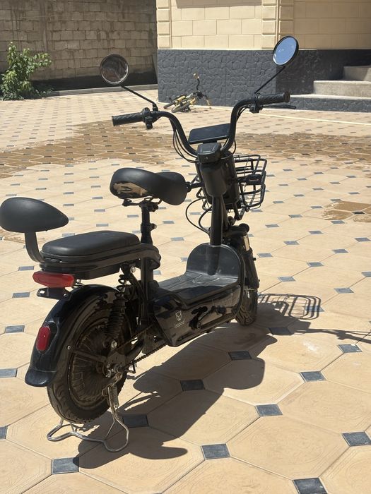 Электровелосипед