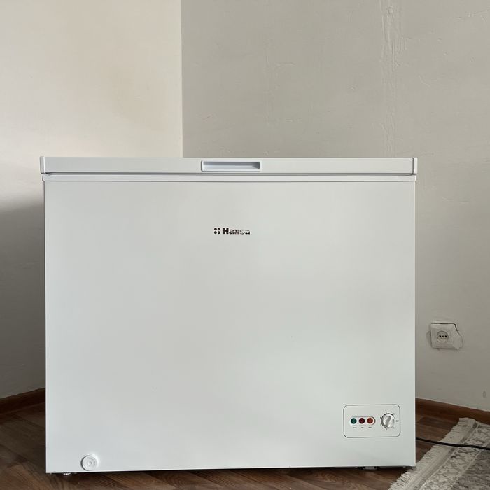 Морозилник Hansa хорошем состояние