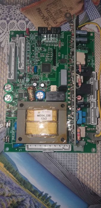 Centrala termica motan Kstart