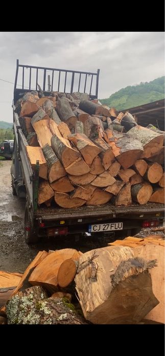 Vand lemne de foc , dimensiune dorita , pe raza judetului B-N