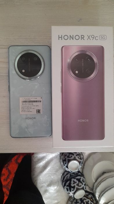 Honor X9c 5g телефон сотилади