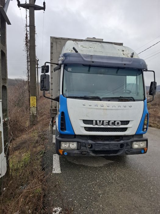 Vind iveco eurocargo 7,5 t pentru dezmembrat