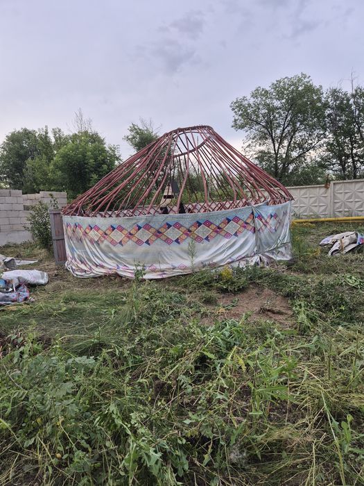 Продам юрта кигиз уй