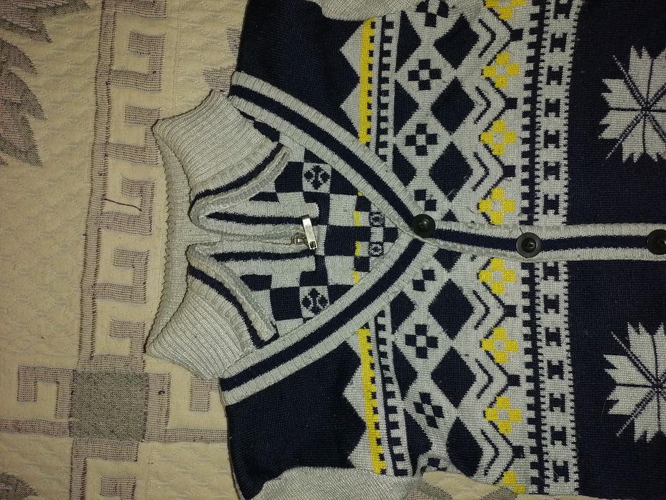 Свитер на мальчика 5 лет