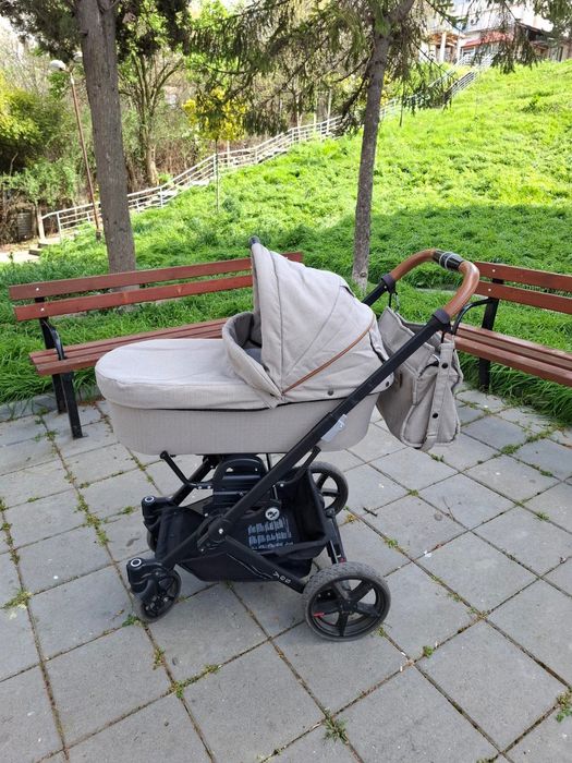 Бебешка количка 2 в 1 Hartan