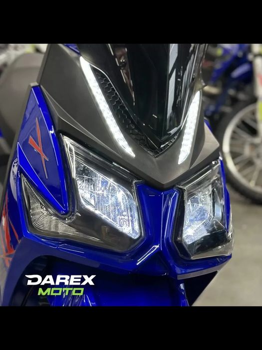 МЕГА АКЦИЯ! Самурай скутер / Samuray skuter