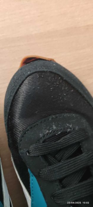 Обувки втора употреба