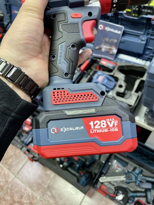 Шуруповерт для Рыбалки, дрель шуруповерт,