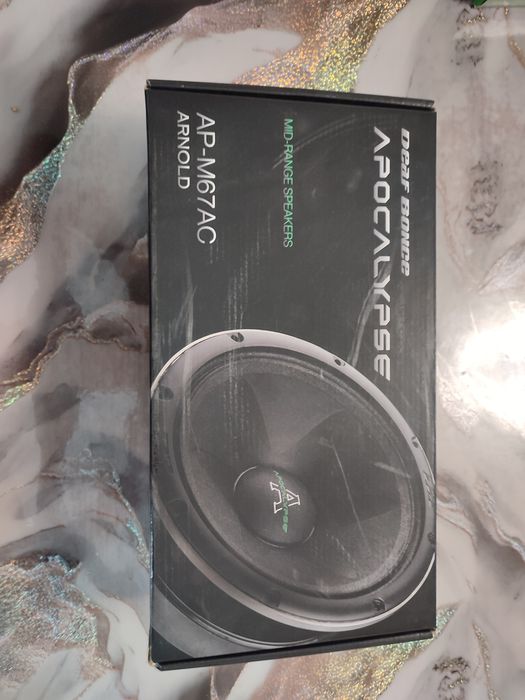 Динамики AP-M67AC