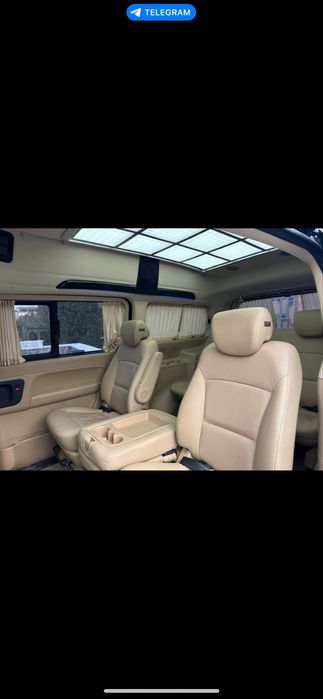 Hyundai Starex Limuzin