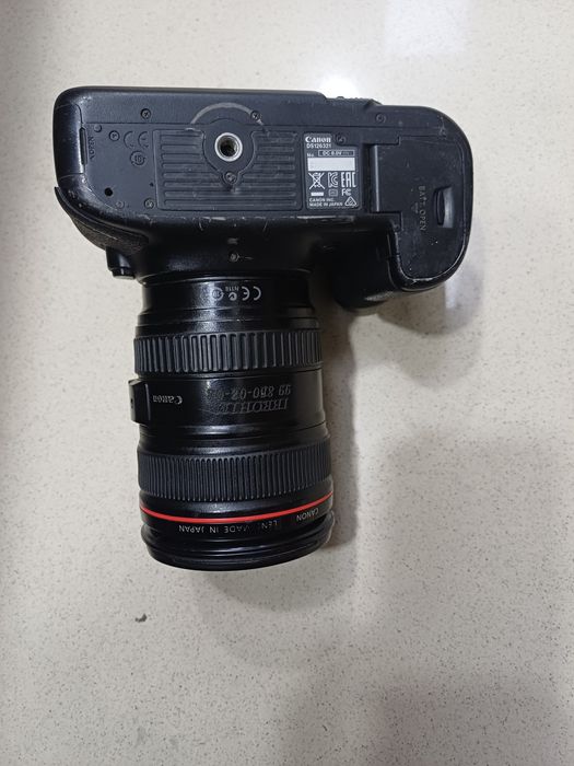 Фотоаппарат кенон Марк3 сотилади