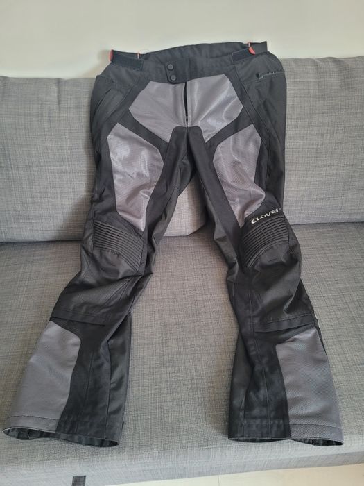Costum moto 3 anotimpuri Clover Ventouring