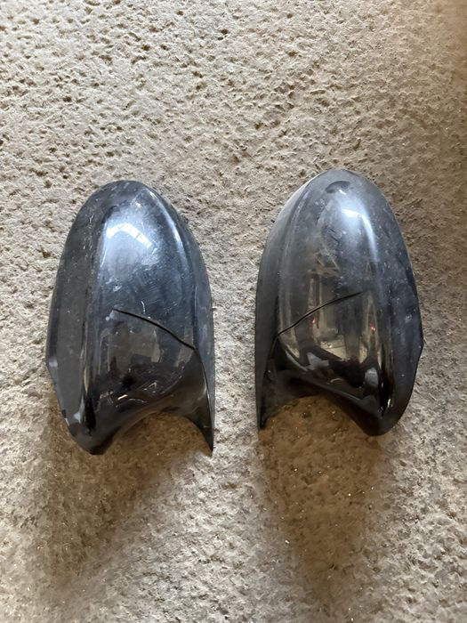 Задна броня,прагове БМВ Е91