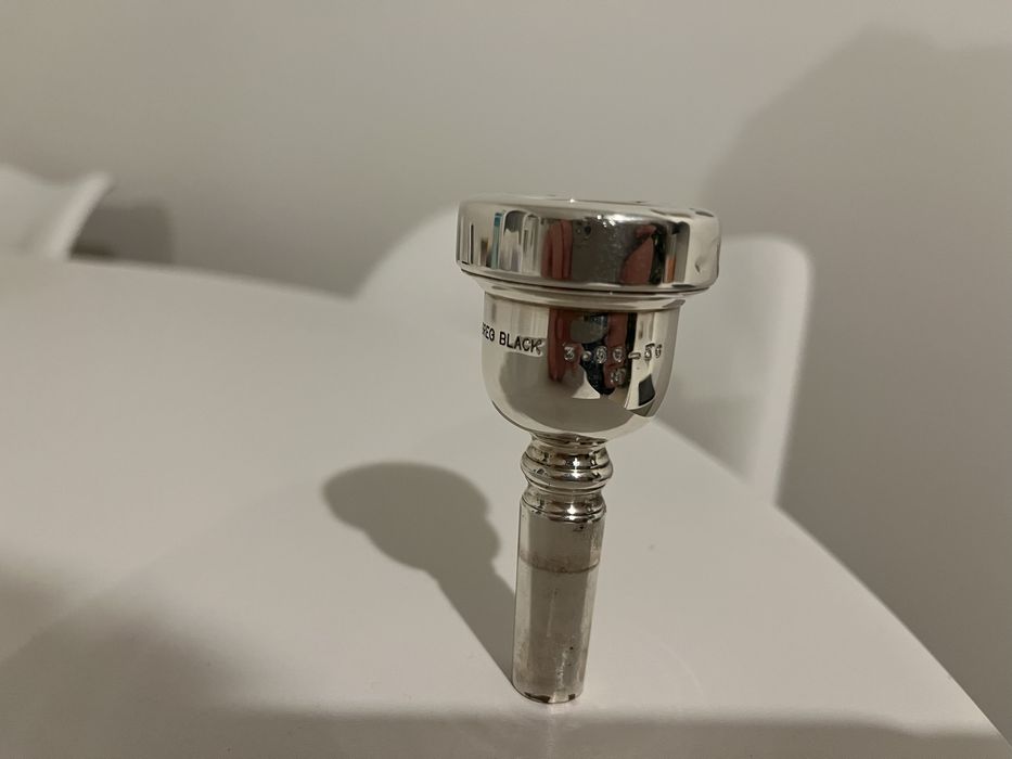 Mustiuc trombon Greg Black 3.5G-5G