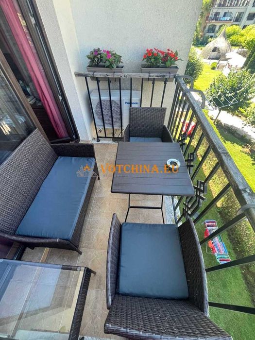Продава се Едностаен апартамент в Созопол - 40 кв.м за 886 €/кв.м - Снимка #7
