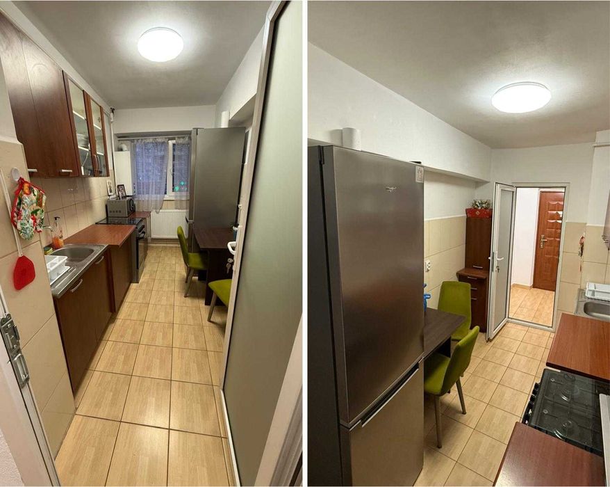 Apartament 2 camere decomandat Mazepa
