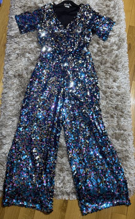 Salopeta Pimkie, paiete, Marimea M-L