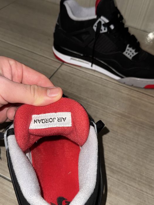 adidasi air jordan 4