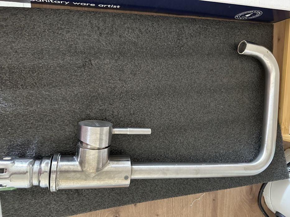 Пррдам смеситель для кухни