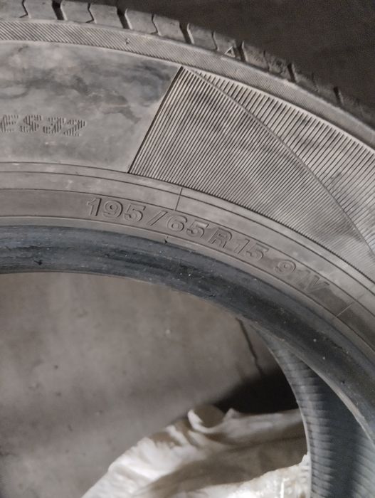 Шина ёкохама ,в отлич состояний