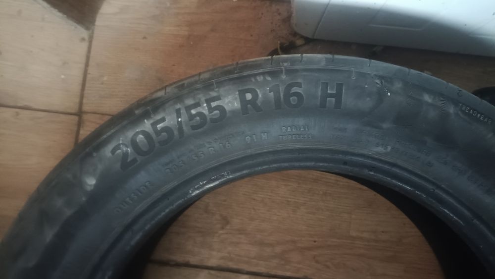 Продам шины на  R 16