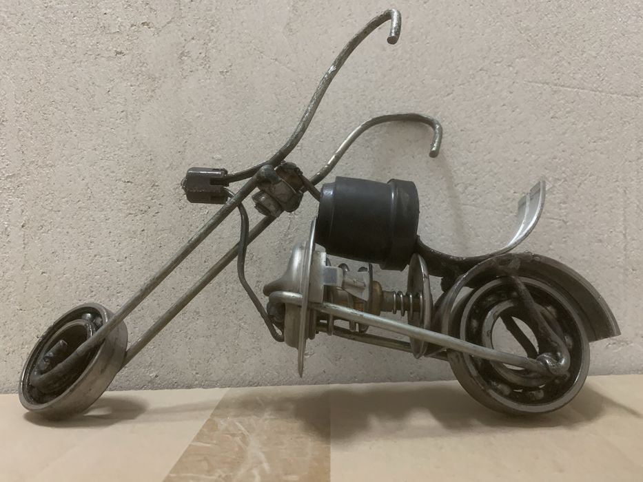 Мотоцикл, Чоппер, Игрушка, Коллекции