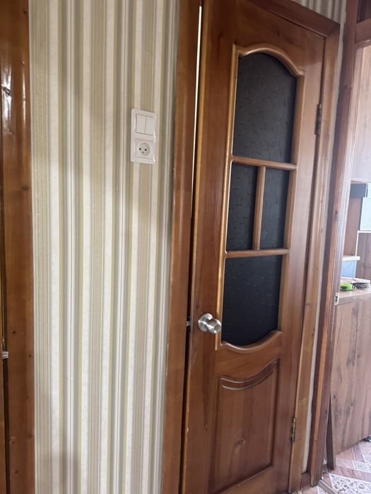 деревянные межкомнатные двери