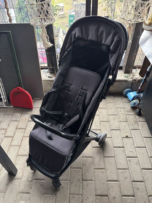 Carut troller pliabil