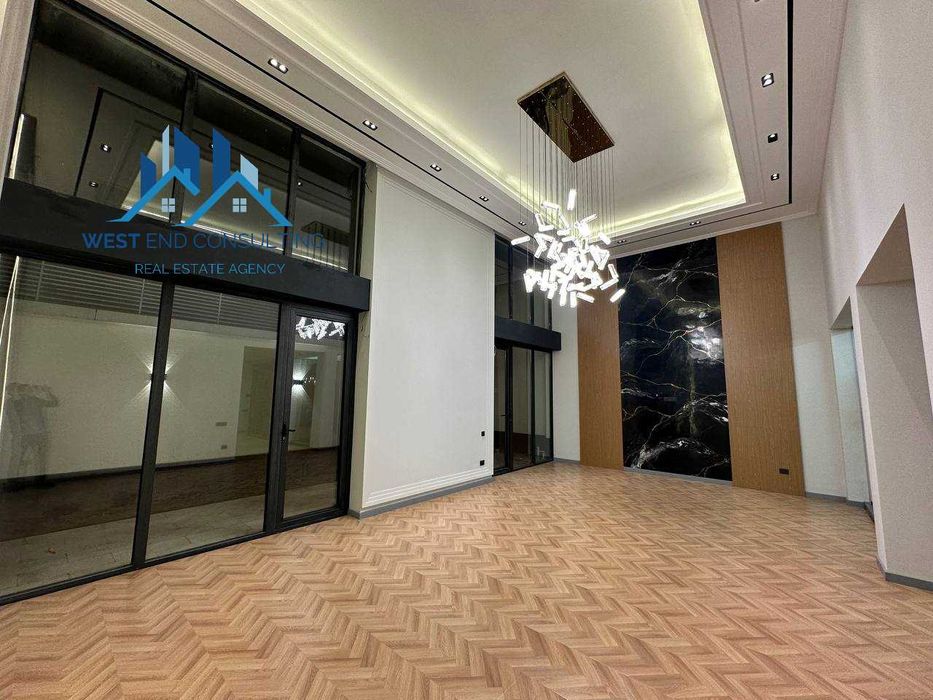 Продается Эксклюзивный Hi-tech дом | Ипакчилик | 2 cот - 6 комнат