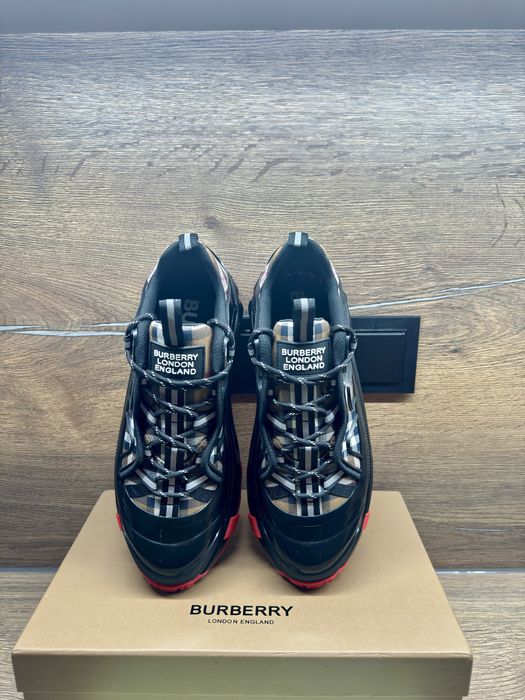 Нови Burberry Arthur мъжки обувки / маратонки