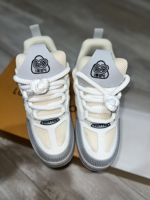 Louis Vuitton LV Grey