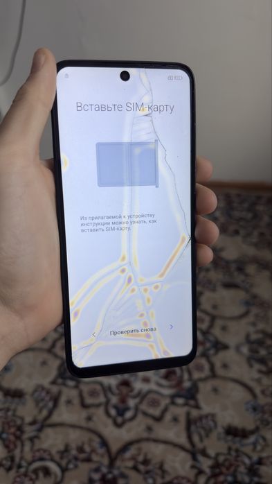 Продам запчасти редми 13