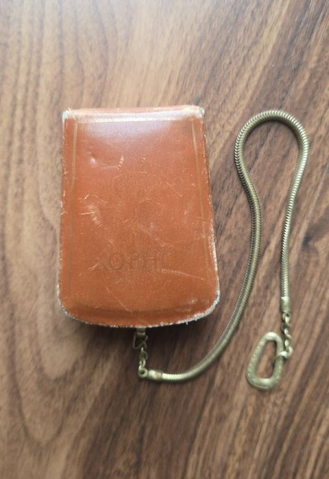 Zeiss Ikon Selenium Exposure Light Meter