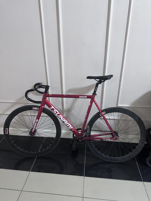 фикс красны цунами