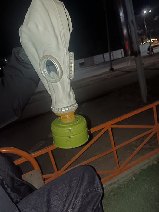 противогаз продам