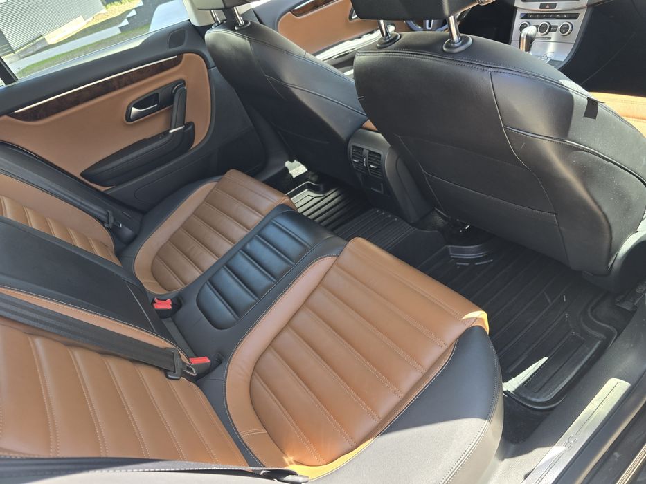 VOLKSWAGEN Passat CC 2015 — imagine 5