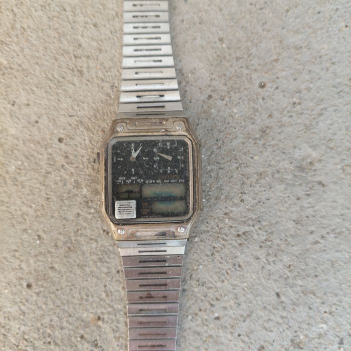 Оригинален стар часовник Citizen
